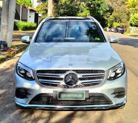 MERCEDES-BENZ GLC 250 2.0 CGI GASOLINA SPORT 4MATIC 9G-TRONIC MERCEDES-BENZ GLC 250 2.0 CGI GASOLINA SPORT 4MATIC 9G-TRONIC